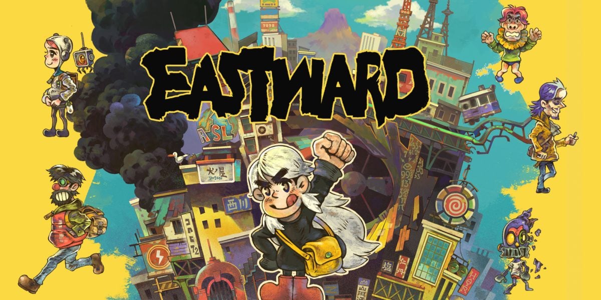 Eastward, game pemain tunggal terbaik di Switch