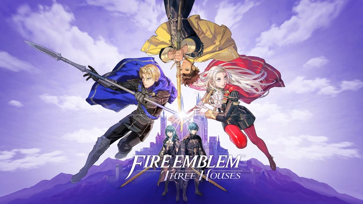 Fire Emblem: Three Houses, game pemain tunggal terbaik di Switch