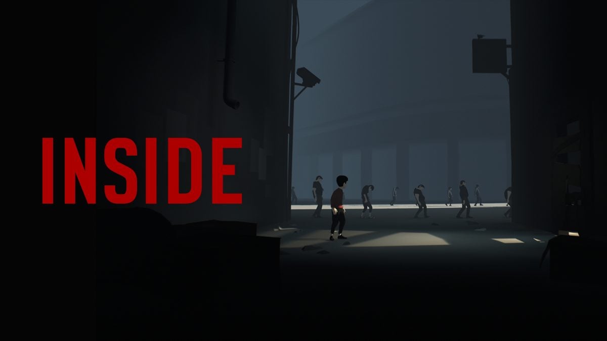 INSIDE, game pemain tunggal terbaik di Switch
