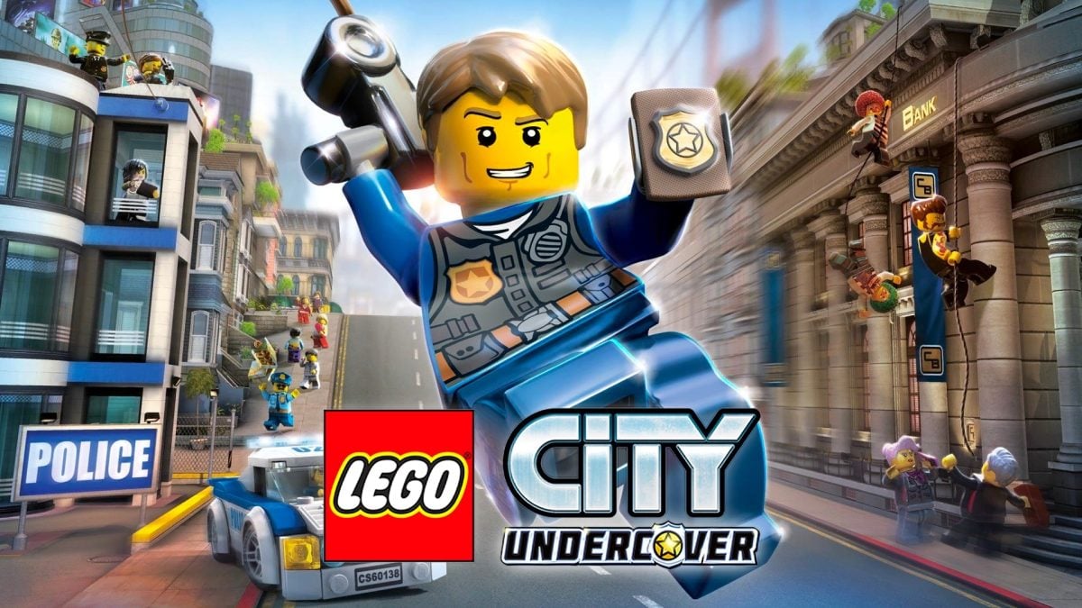 LEGO City Undercover, game pemain tunggal terbaik di Switch