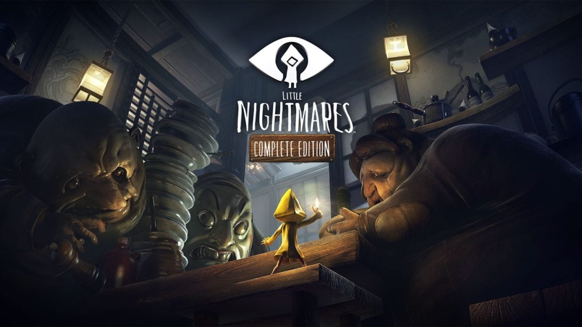 Little Nightmares: Edisi Lengkap, game pemain tunggal terbaik di Switch