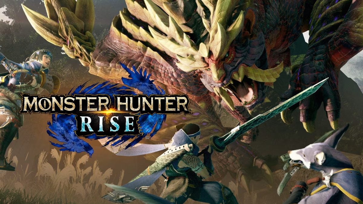 Monster Hunter Rise, game pemain tunggal terbaik di Switch