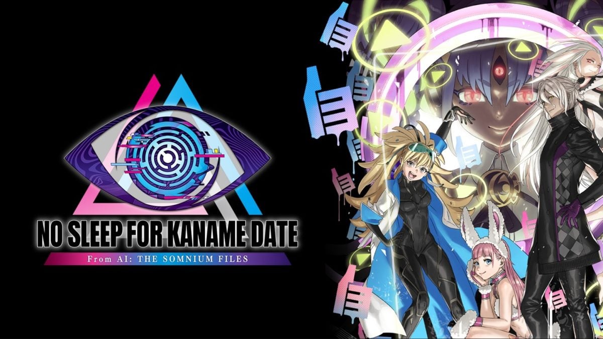 No Sleep for Kaname Date - Dari AI: The Somnium Files, game pemain tunggal terbaik di Switch
