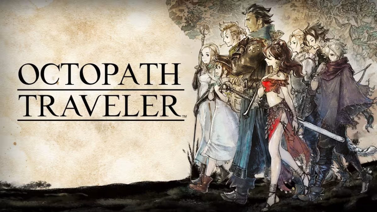 Octopath Traveler, game pemain tunggal terbaik di Switch
