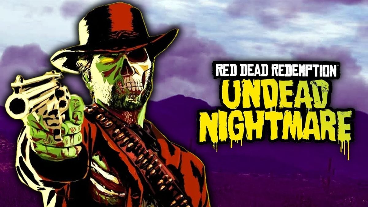 Red Dead Redemption dan Undead Nightmare, game pemain tunggal terbaik di Switch