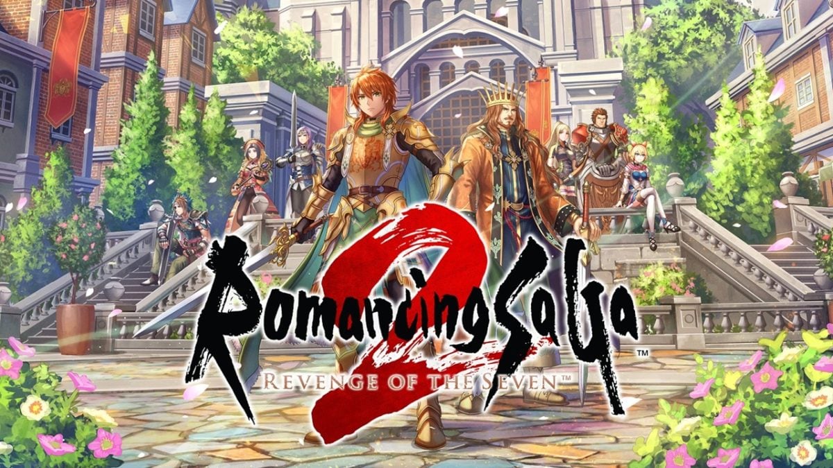 Romancing SaGa 2: Revenge of the Seven, game pemain tunggal terbaik di Switch