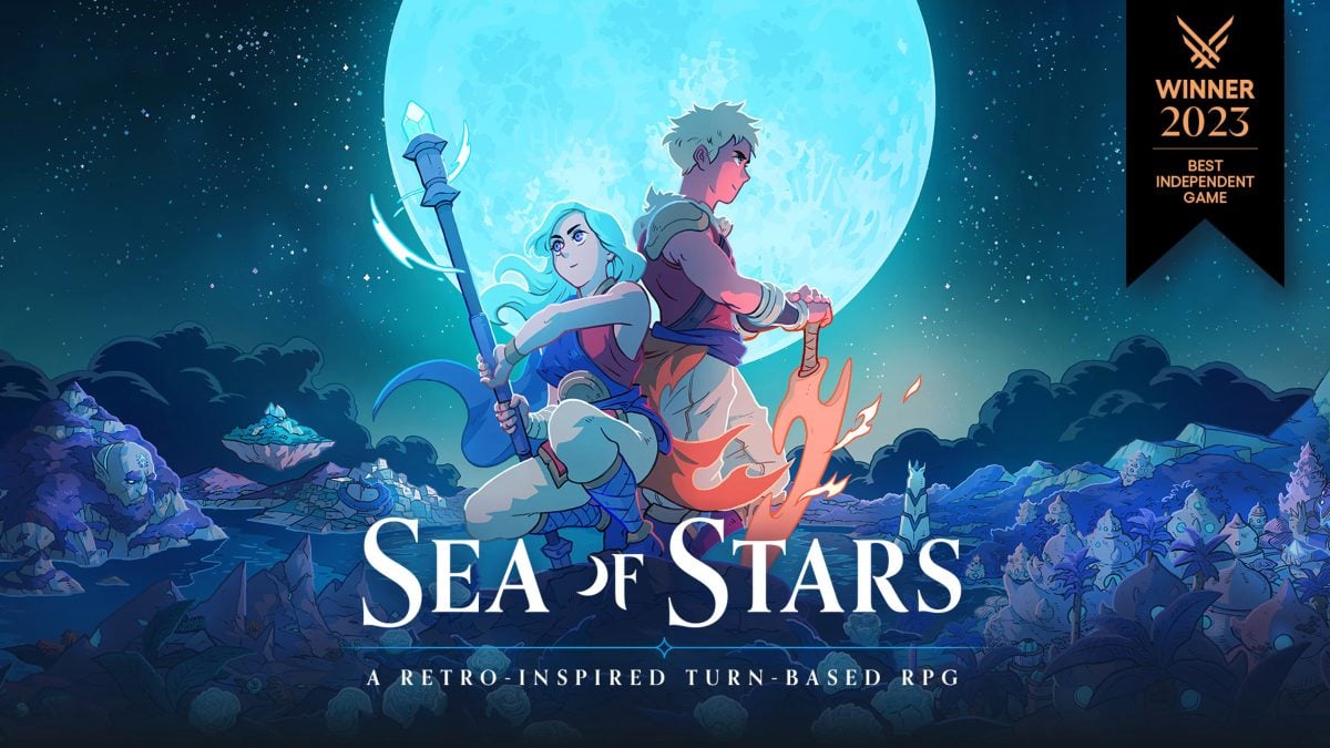 Sea of Stars, game pemain tunggal terbaik di Switch 