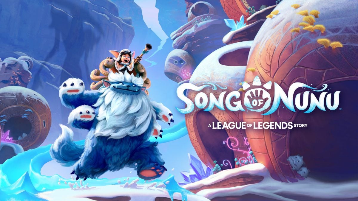 Song of Nunu: A League of Legends Story, game pemain tunggal terbaik di Switch