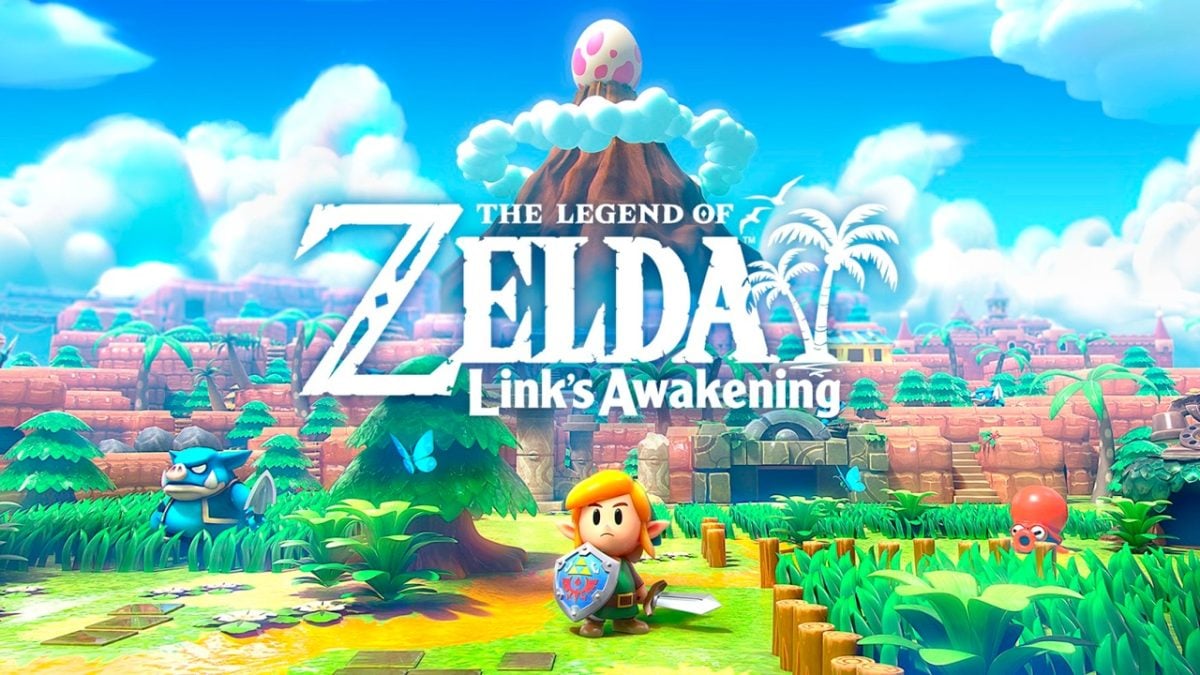 The Legend of Zelda: Link's Awakening, game pemain tunggal terbaik di Switch