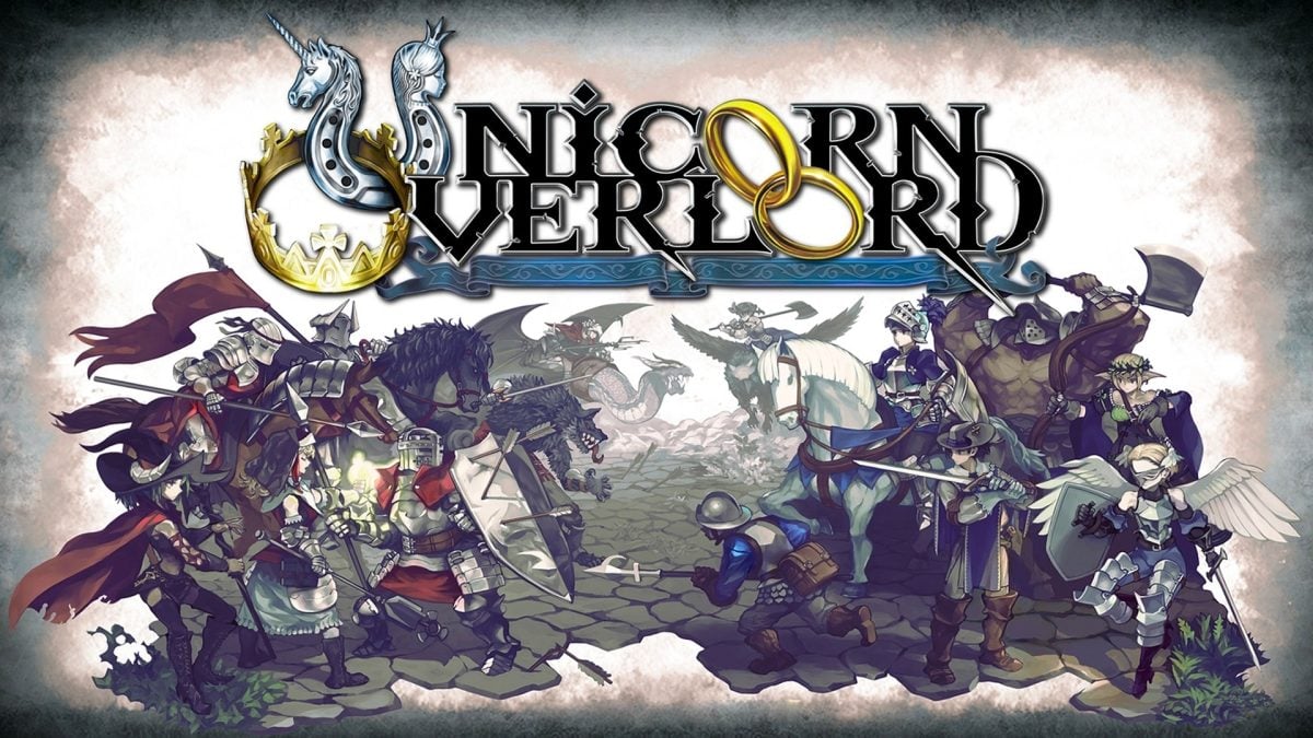 Unicorn Overlord, best single-player game on Switch