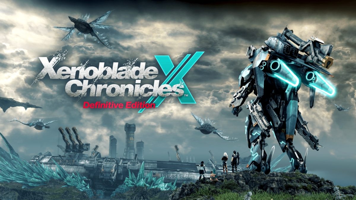 Xenoblade Chronicles X: Definitive Edition》，Switch 上最适合 12 岁儿童的游戏。. 