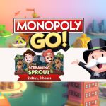 尖叫的萌芽 "活动图片