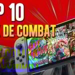 Los 10 mejores juegos de lucha para Switch