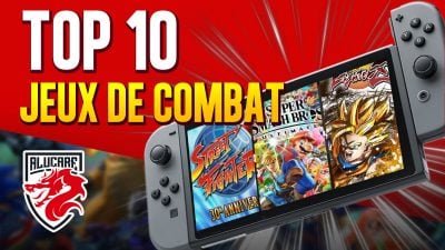 10 game pertarungan terbaik di Switch