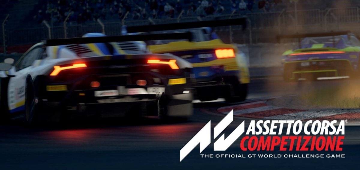 Il gioco di corse per PC: Assetto Corsa Competizione.