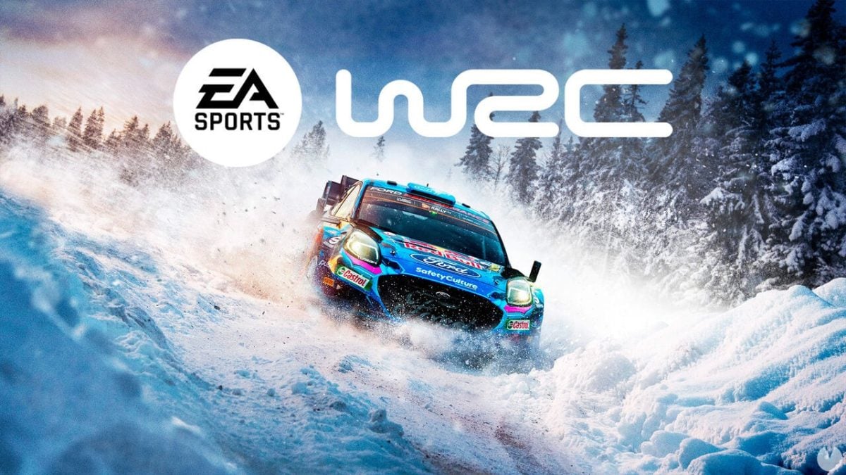 Il gioco di corse per PC: EA Sports WRC.