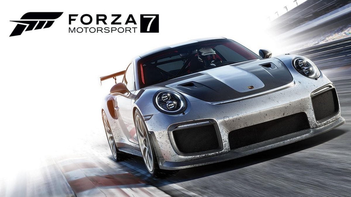 Il gioco di corse per PC: Forza Motorsport 7.