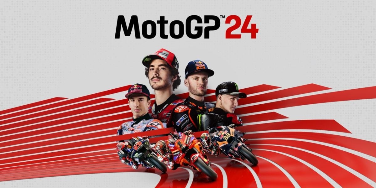 Il gioco di corse per PC: MotoGP 24.