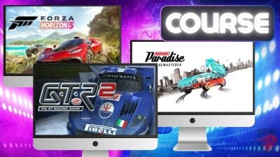 Top 15 over de bedste pc-racerspil