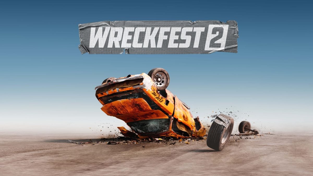 Il gioco di corse per PC: Wreckfest 2.