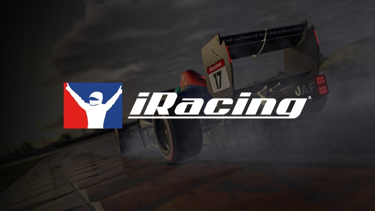 Il gioco di corse per PC: iRacing.