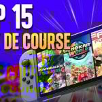 Топ-15 лучших гоночных игр на Switch