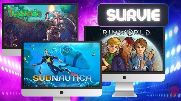 15 game bertahan hidup teratas di PC