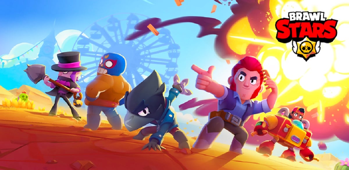 Brawl Stars, meilleur jeu gratuit sur Play Store