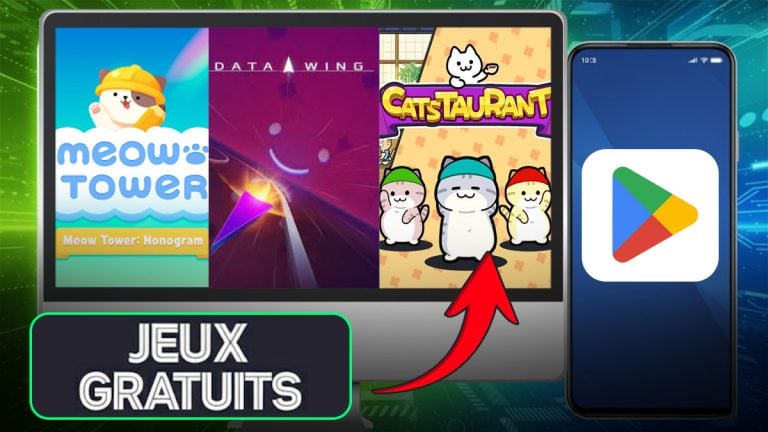 Top 20 der besten kostenlosen Spiele im Play Store