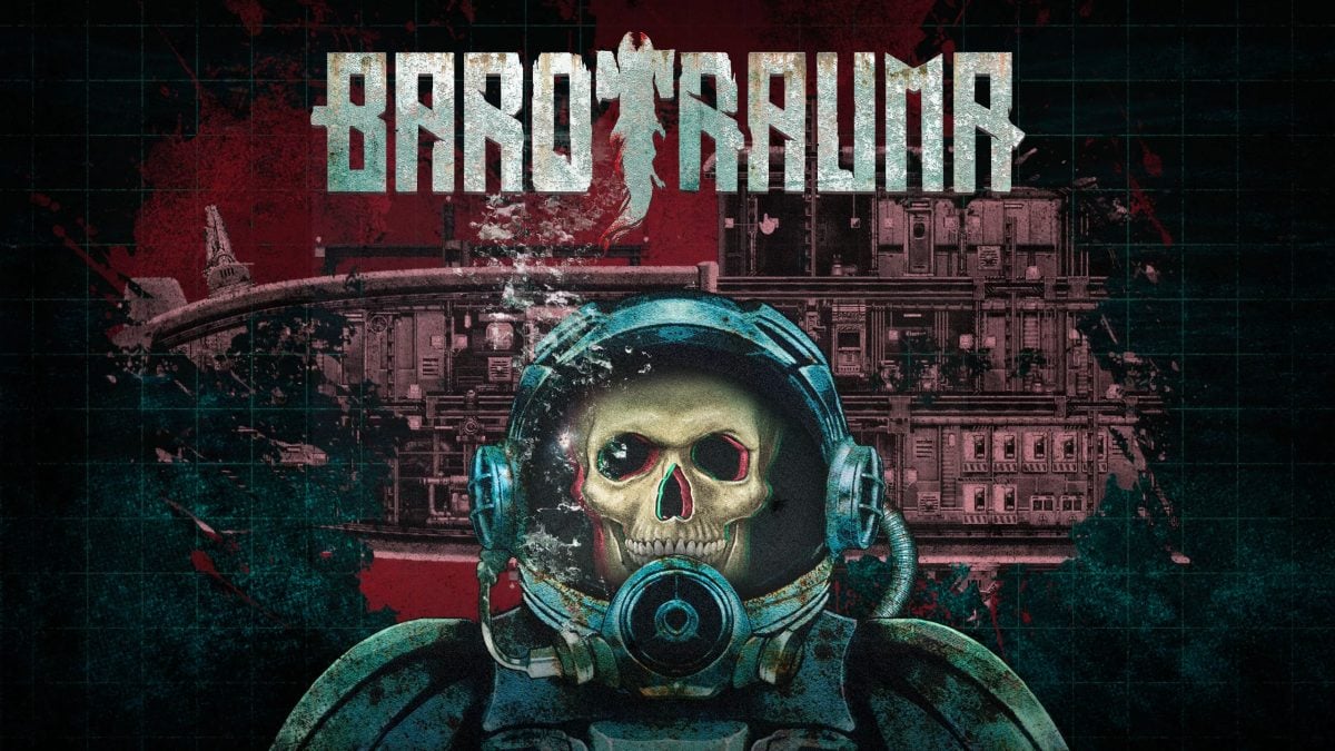 Barotrauma, PCで最高のシミュレーションゲーム