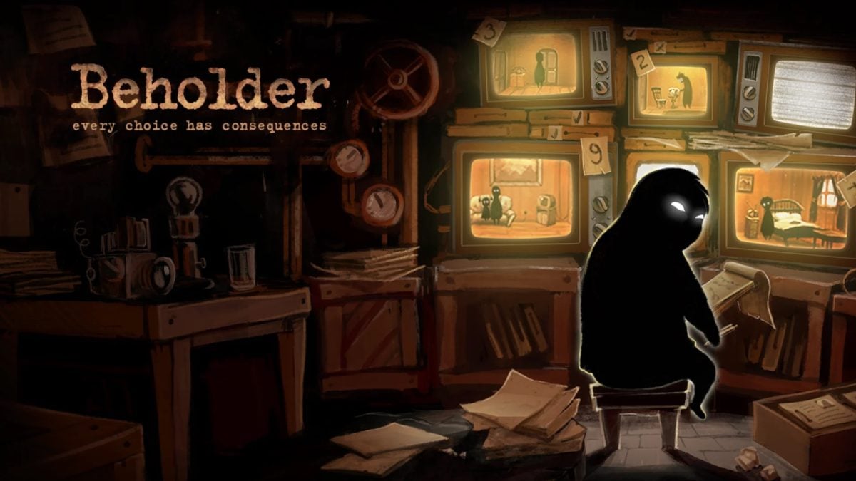 Beholder、PCで最高のシミュレーションゲーム