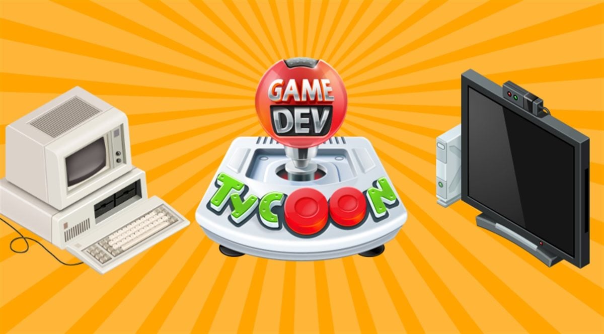 Game Dev Tycoon, 最高のPCシミュレーションゲーム