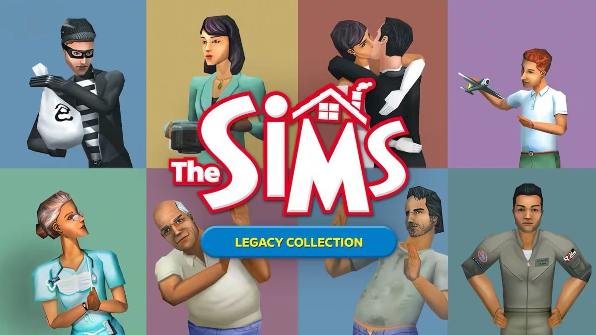 ザ・シムズ、PCで最高のシミュレーションゲーム