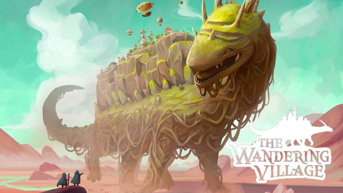 放浪の村, PCで最高のシミュレーションゲーム