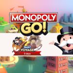 Imagem do evento Vault voyage Monopoly Go