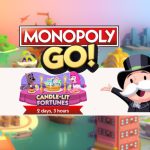 Bild der Veranstaltung Candlelit Fortunes