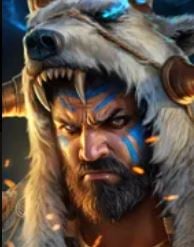 Образ чемпиона: Арне Белый на Raid Shadow Legends