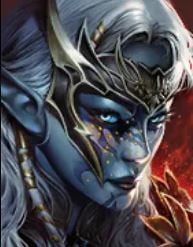 Image du champion : Noldua du Crépuscule (Noldua the Gloaming) sur Raid Shadow Legends