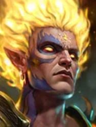 Solananar l'étincelant (Solanar The Gleaming)