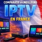 Sammenligning af de bedste IPTV'er i Frankrig