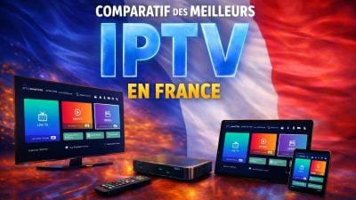 フランスのベストIPTVの比較