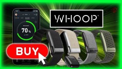 Where to buy a Whoop