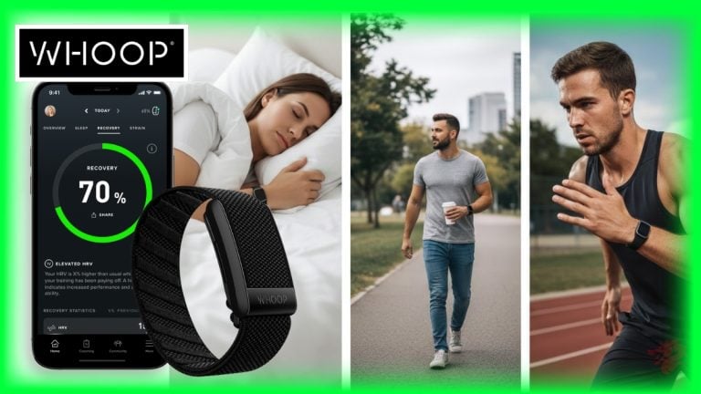 Onde usar Whoop