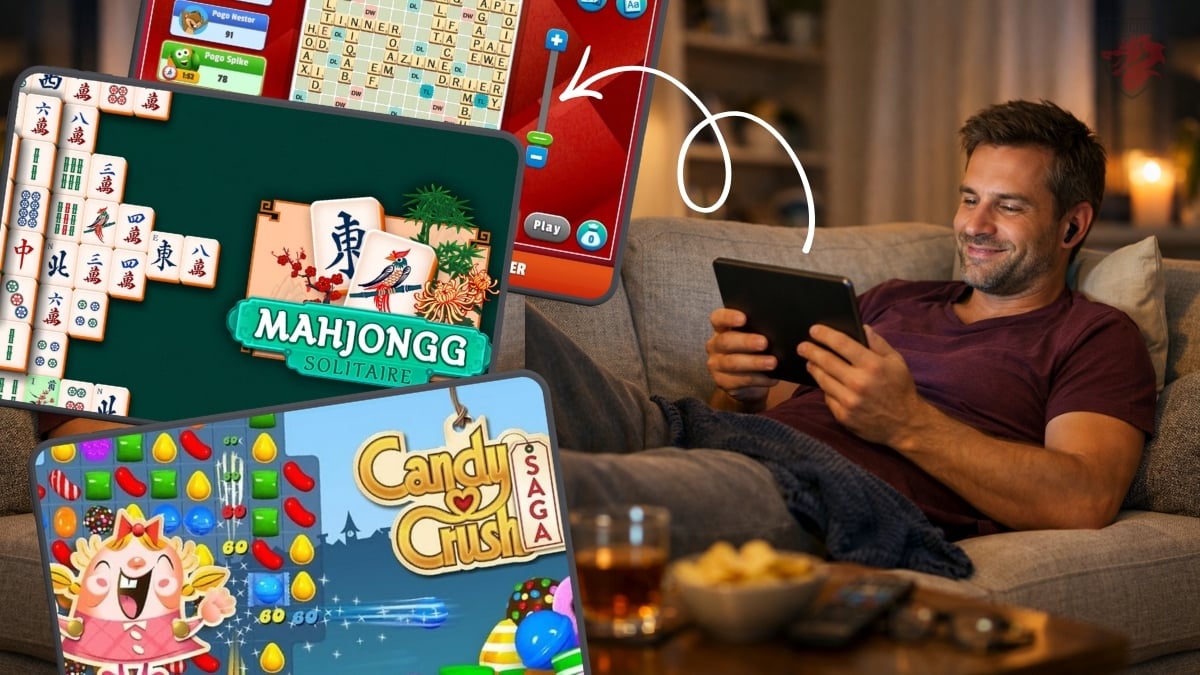 Pourquoi les jeux de réflexion calmes aident vraiment à se détend