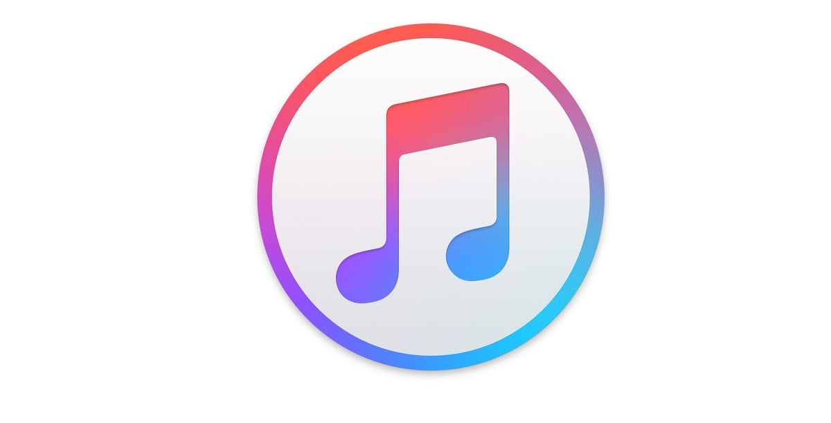 Изображение логотипа iTunes