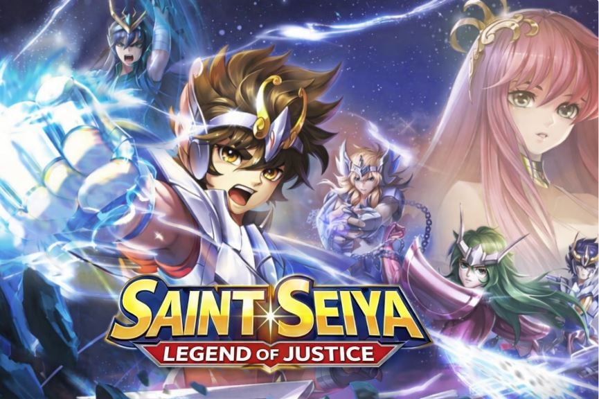 Saint Seiya: A Lenda da Justiça