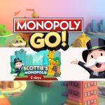 Изображение события Scotties Monopolis-Monopoly Go