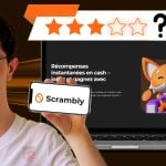 Wie sind die Meinungen über Scrambly?