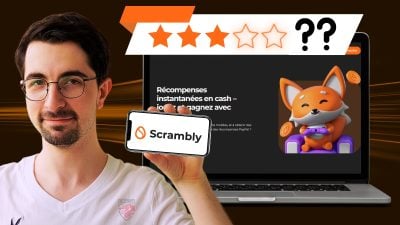 Apa pendapat Anda tentang Scrambly?