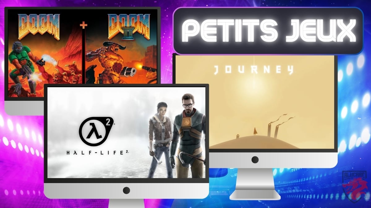Top 25 des meilleurs petits jeux sur PC